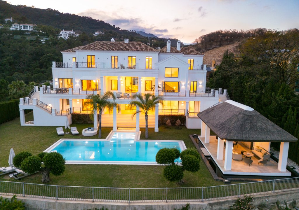 New Build - Villa - Benahavís