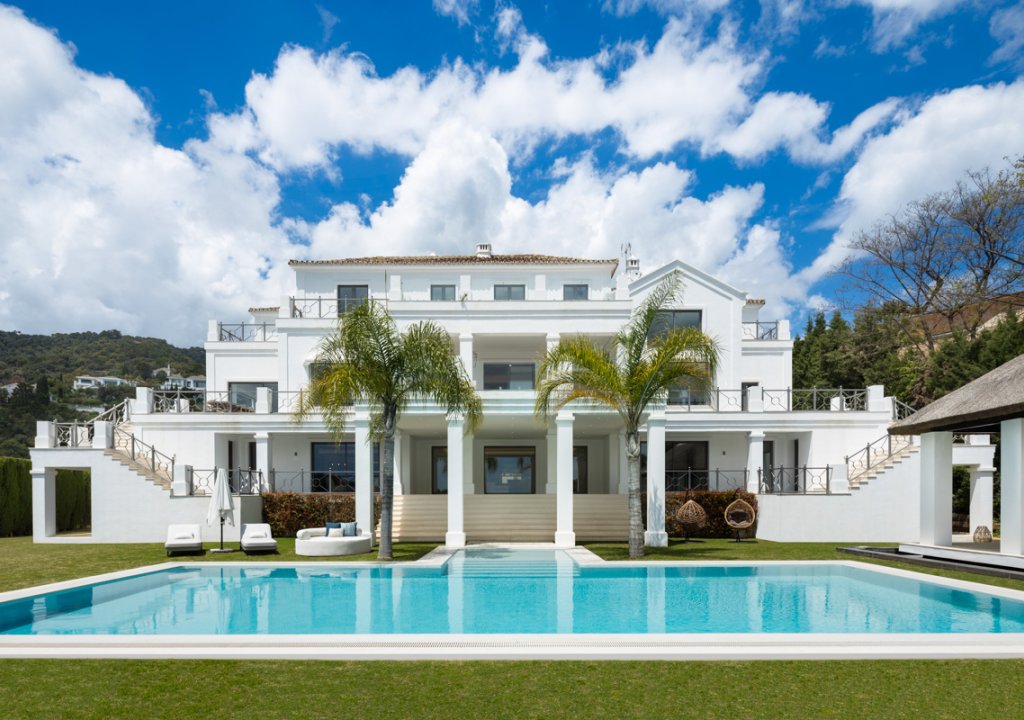 New Build - Villa - Benahavís