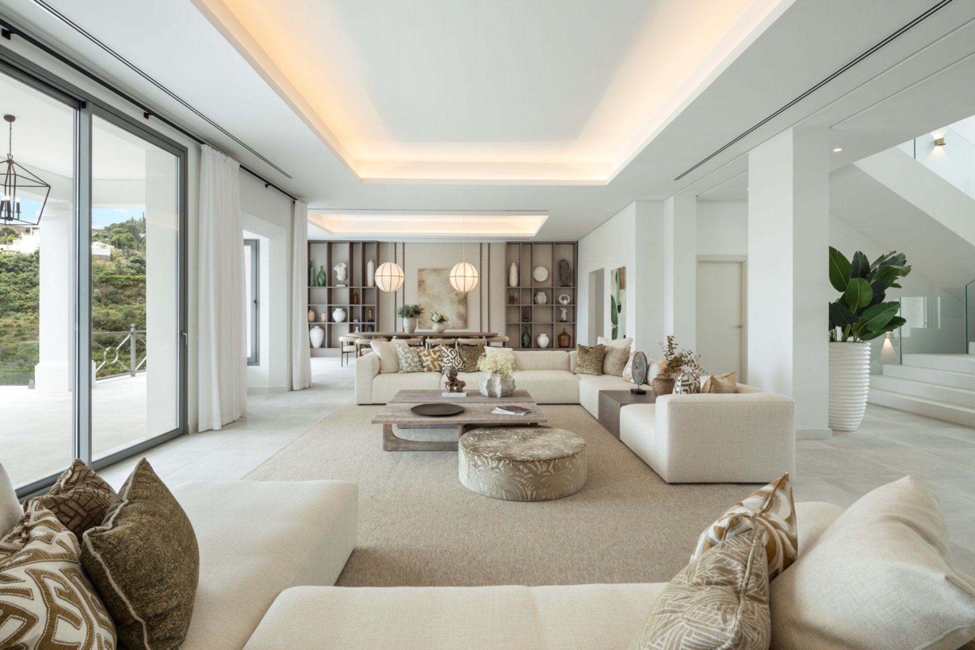 New Build - Villa - Benahavís