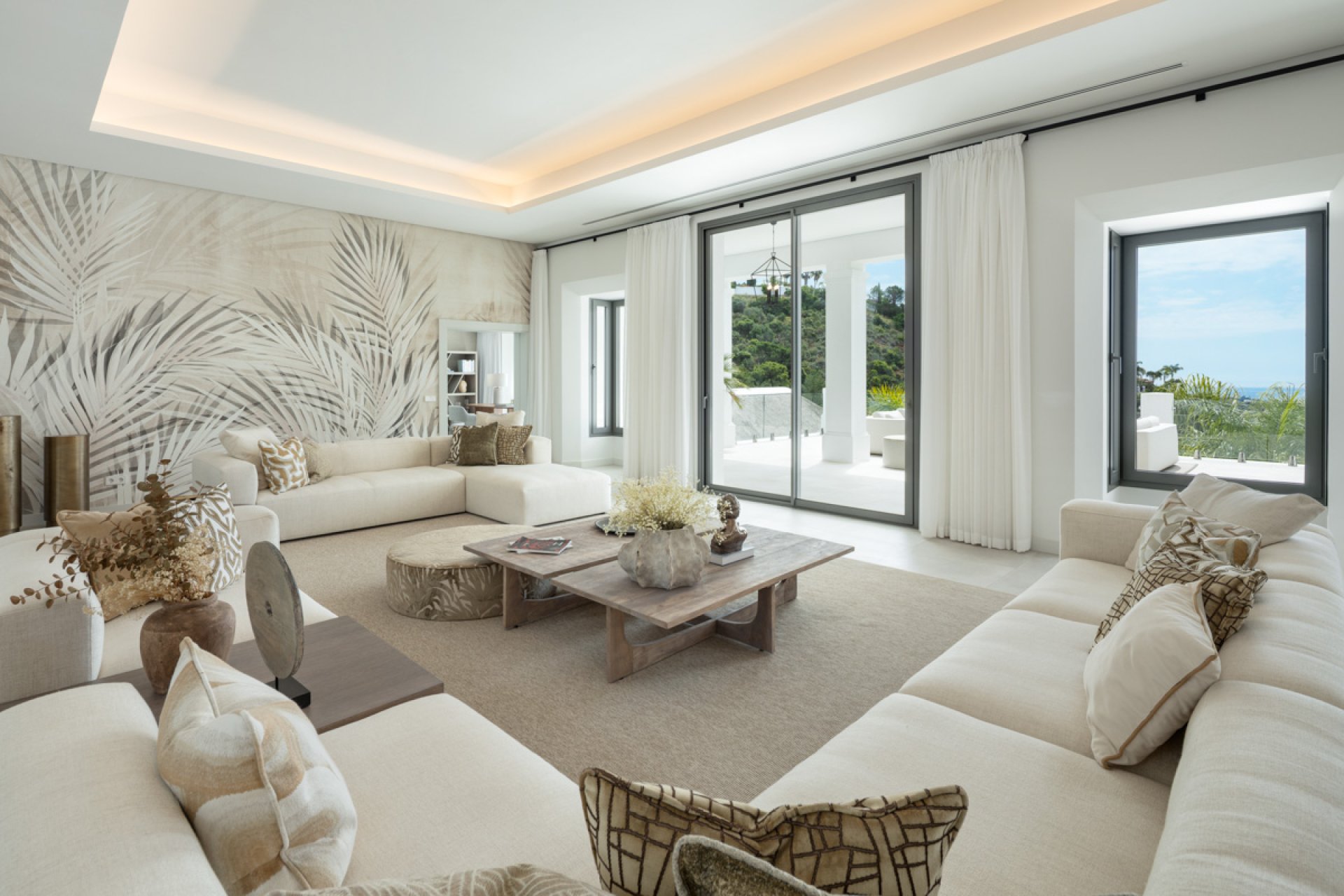 New Build - Villa - Benahavís