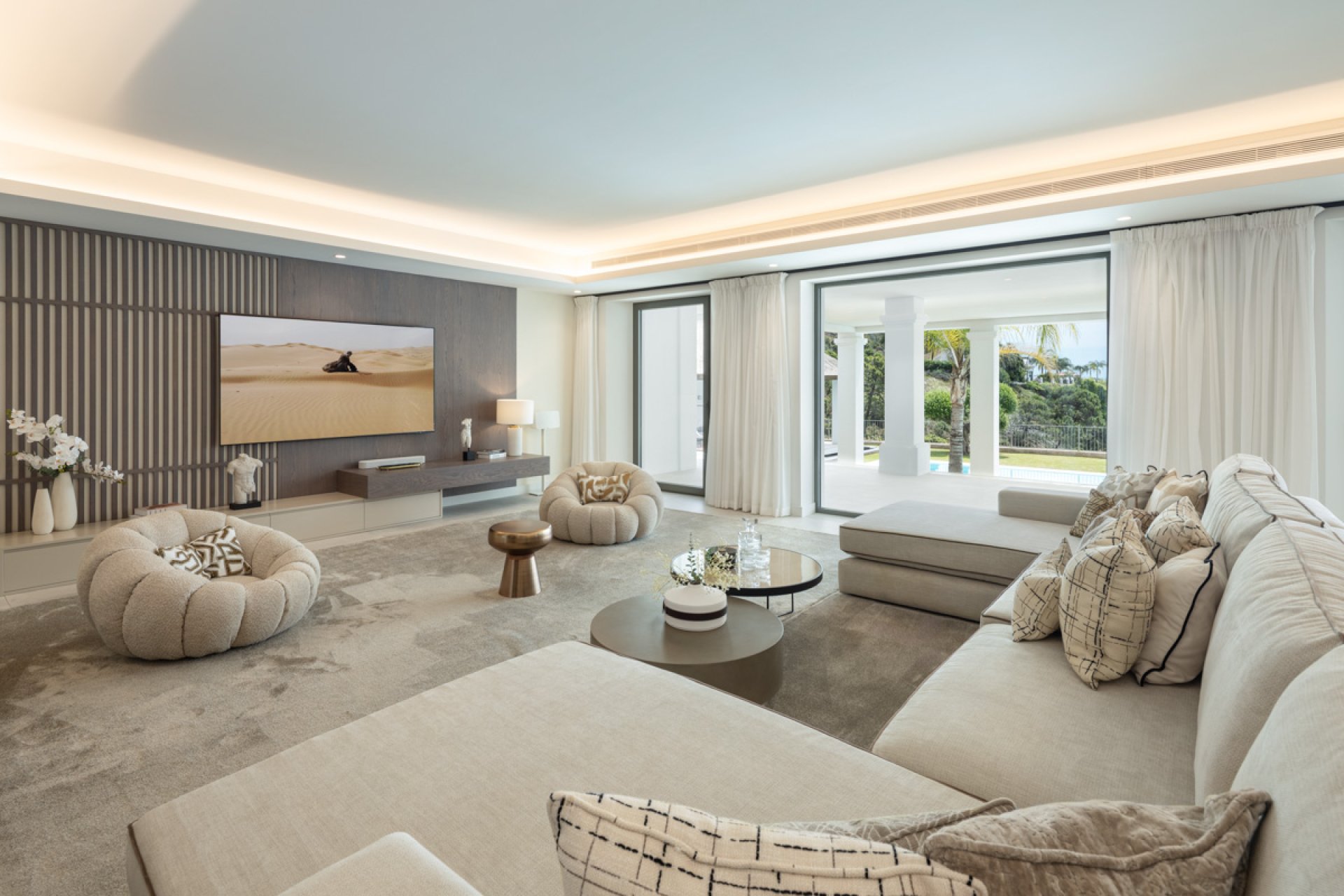 New Build - Villa - Benahavís