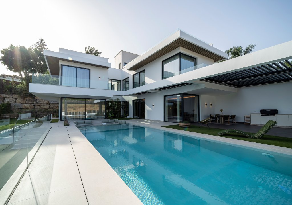 New Build - Villa - Benahavís