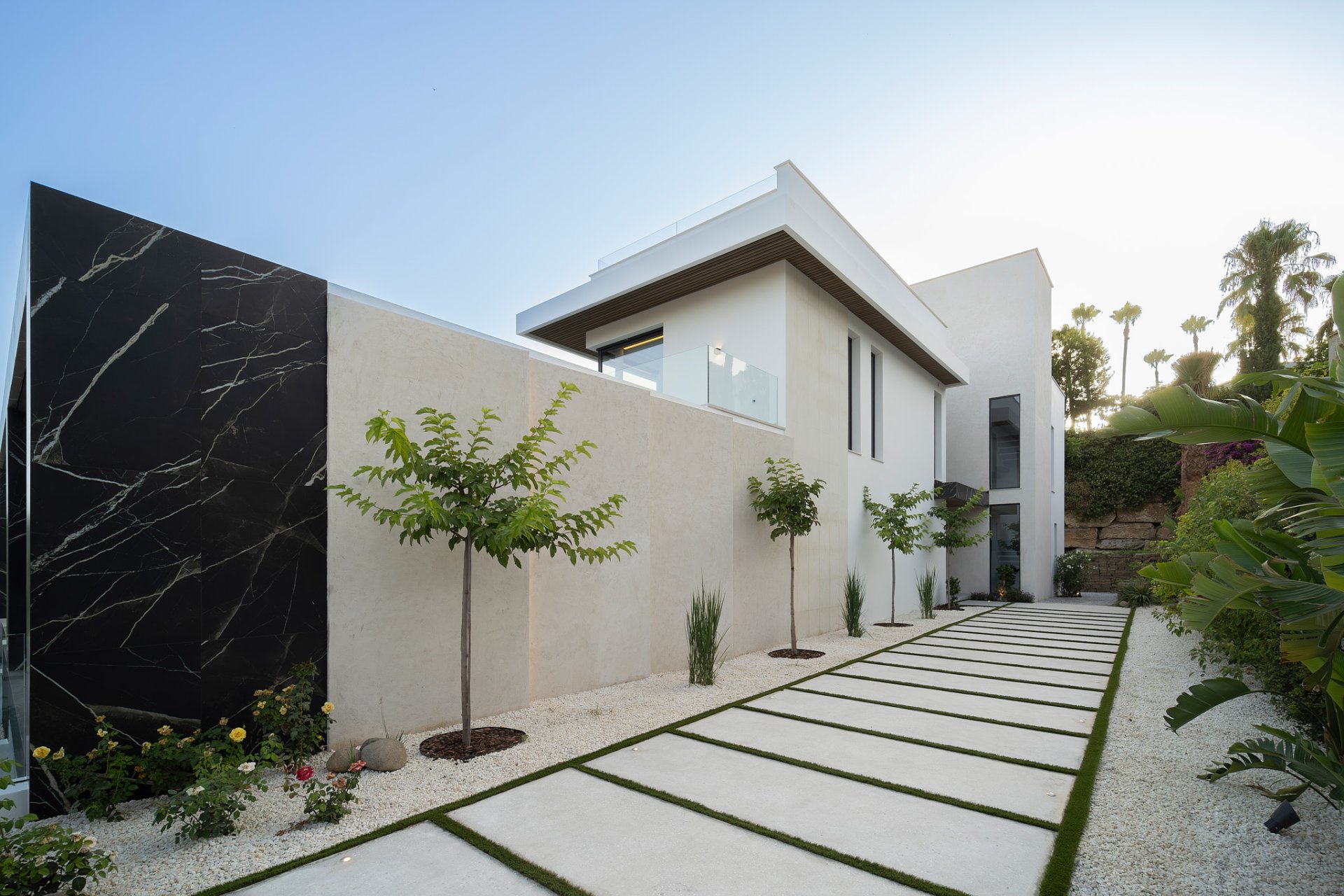 New Build - Villa - Benahavís