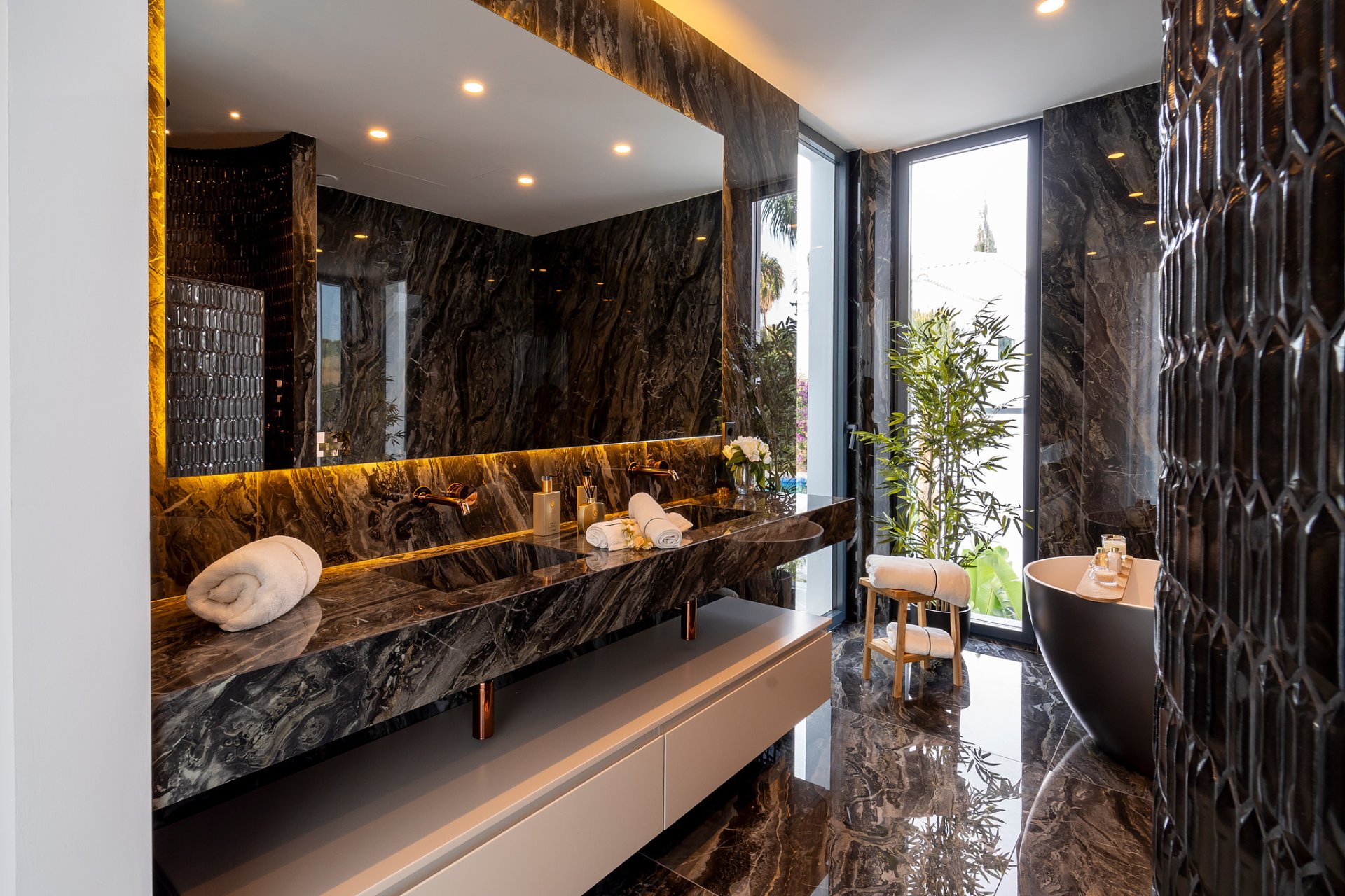 New Build - Villa - Benahavís