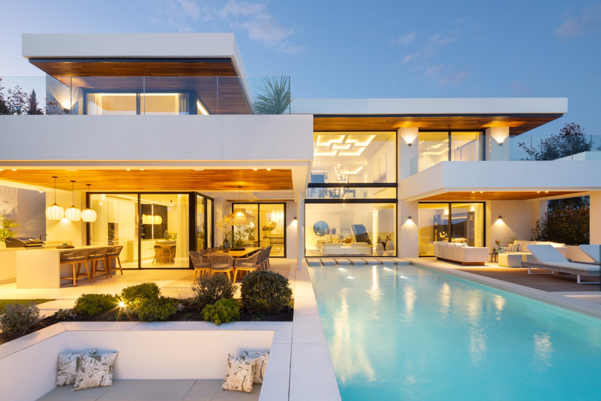 New Build - Villa - Benahavís