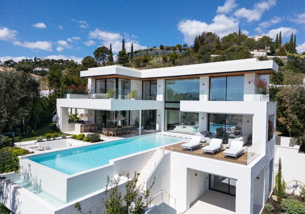 New Build - Villa - Benahavís