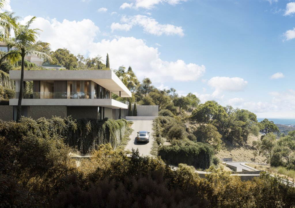 New Build - Villa - Benahavís