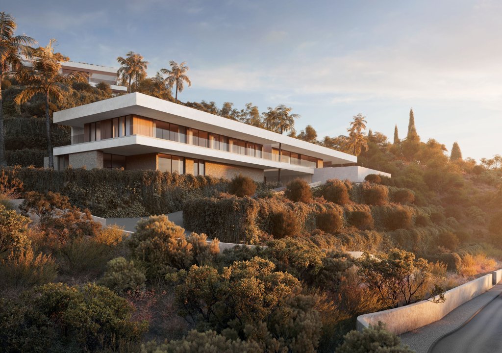 New Build - Villa - Benahavís