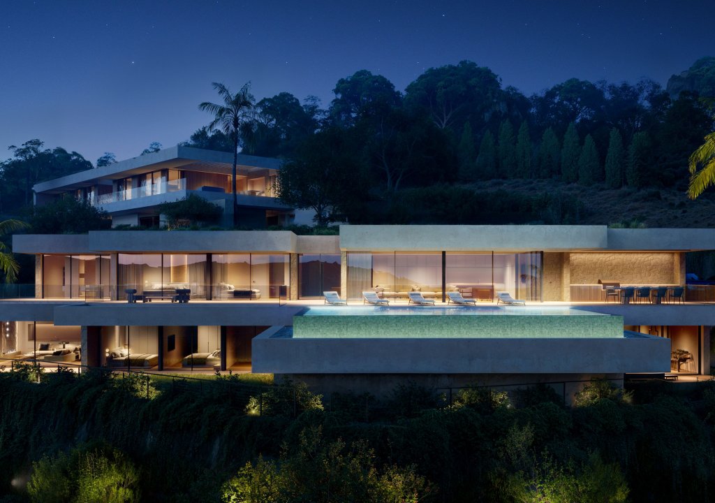 New Build - Villa - Benahavís