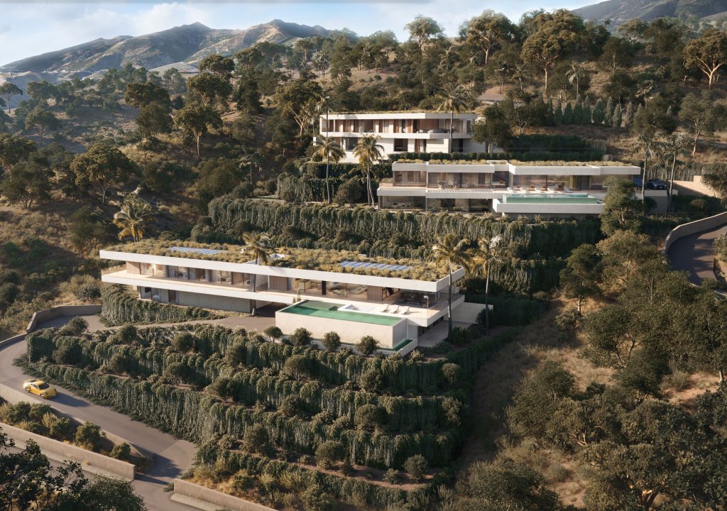 New Build - Villa - Benahavís