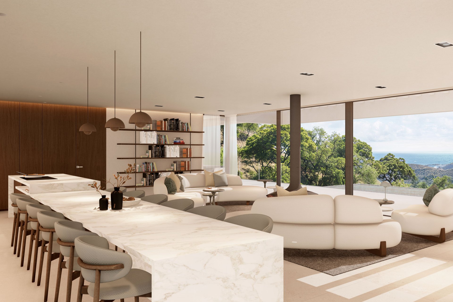 New Build - Villa - Benahavís