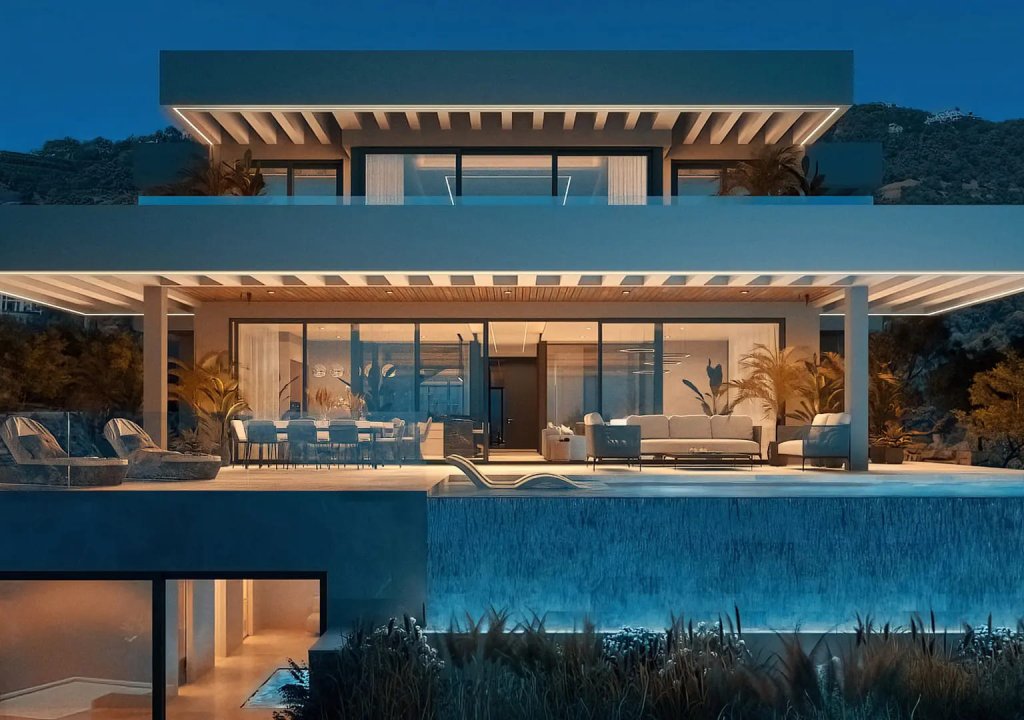 New Build - Villa - Benahavís