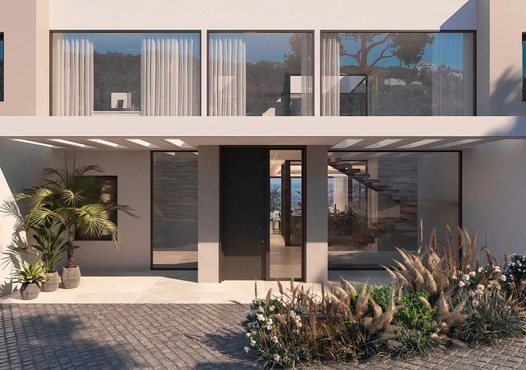 New Build - Villa - Benahavís