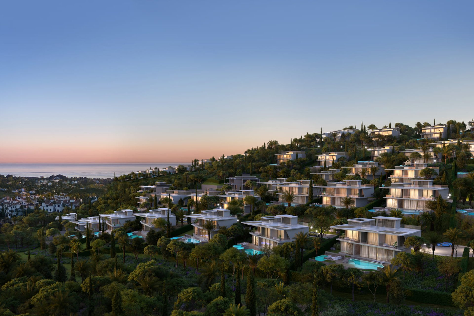 New Build - Villa - Benahavís