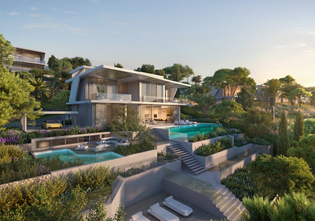 New Build - Villa - Benahavís