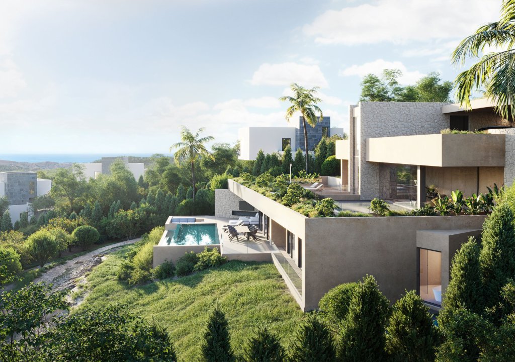 New Build - Villa - Benahavís