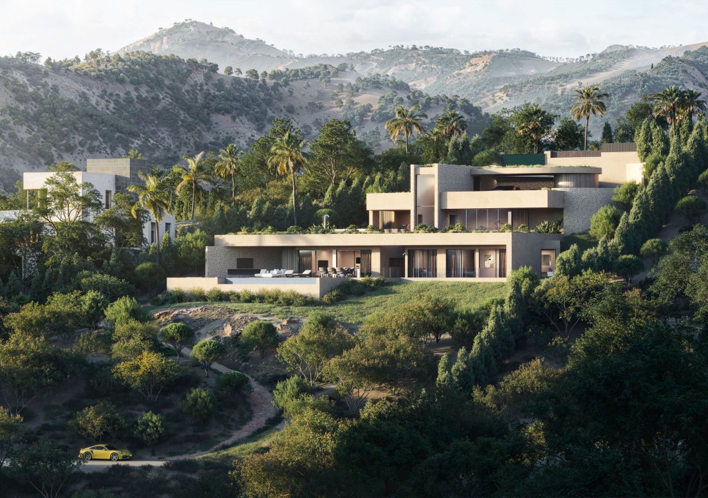 New Build - Villa - Benahavís