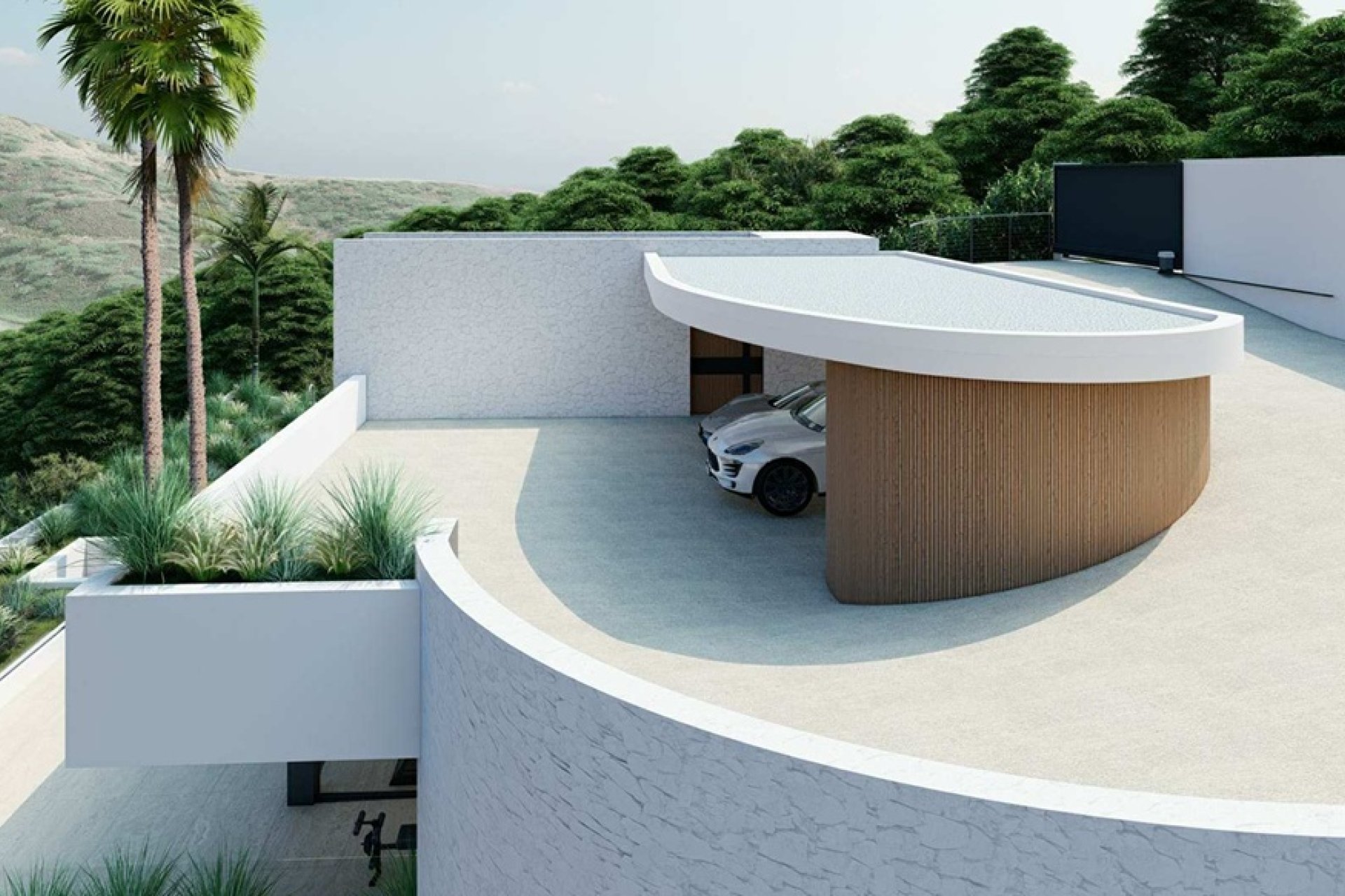 New Build - Villa - Benahavís