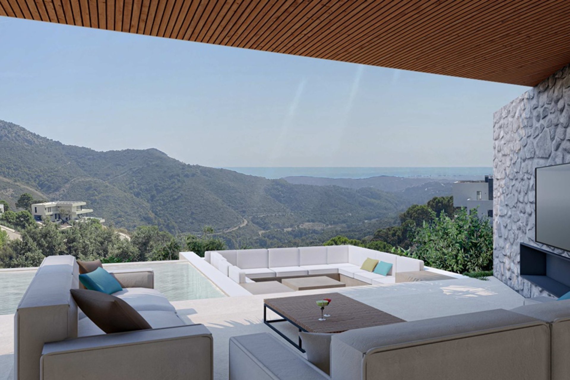 New Build - Villa - Benahavís