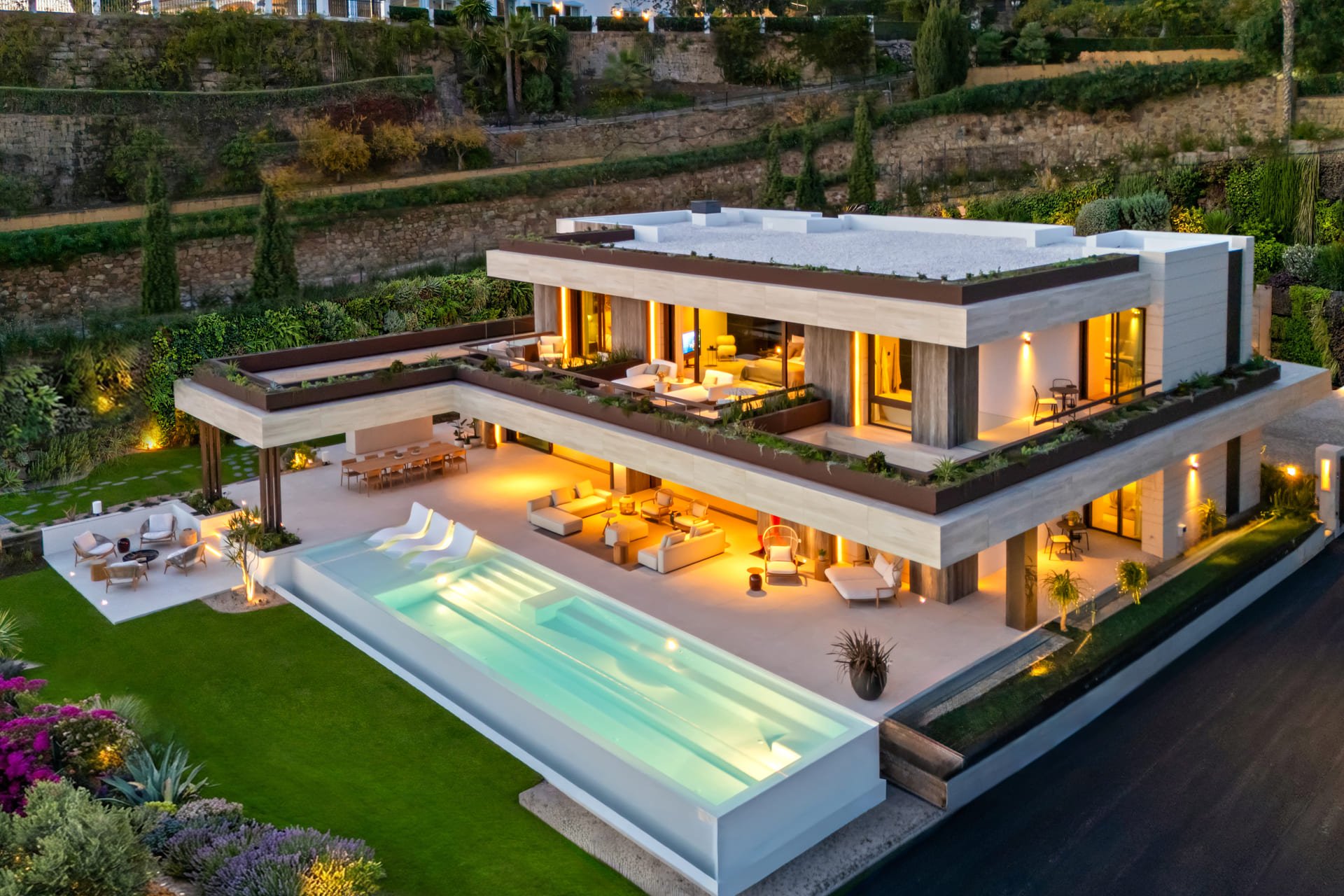 New Build - Villa - Benahavís