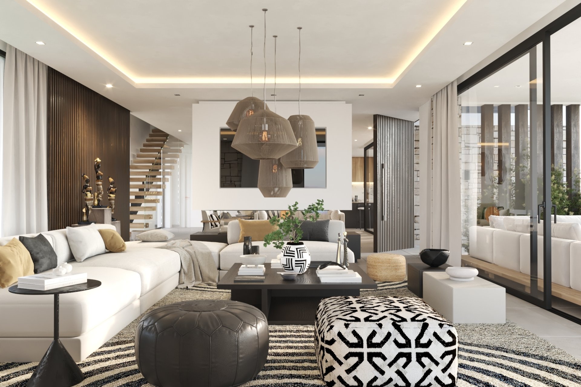 New Build - Villa - Benalmádena