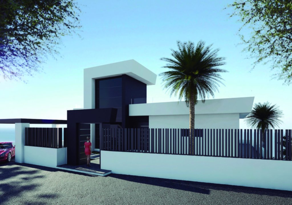 New Build - Villa - Benalmádena