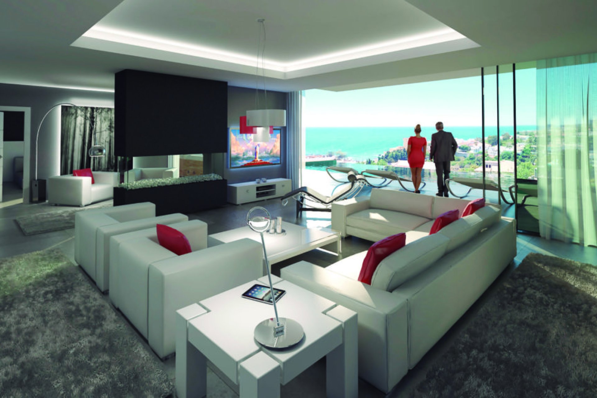 New Build - Villa - Benalmádena