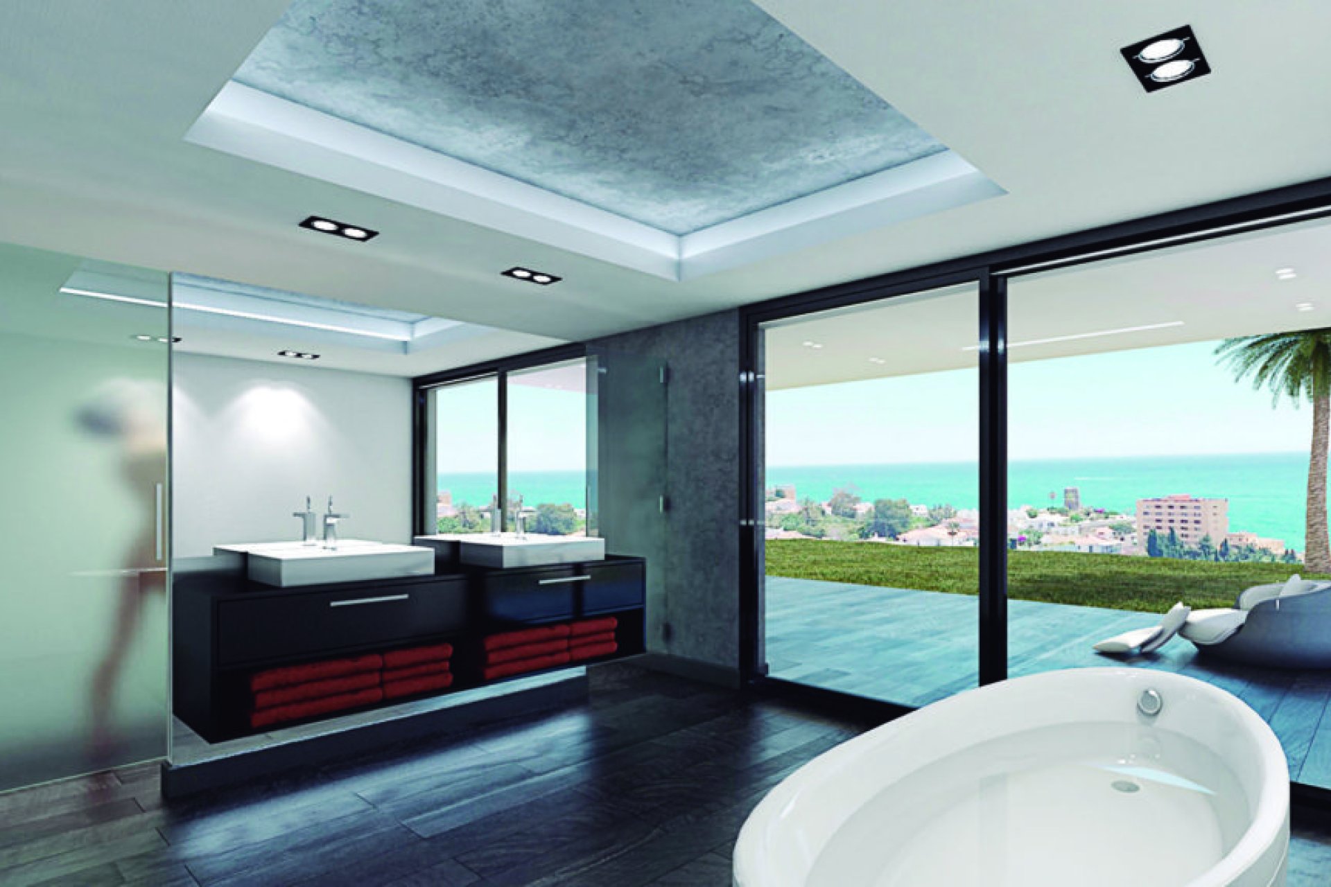 New Build - Villa - Benalmádena