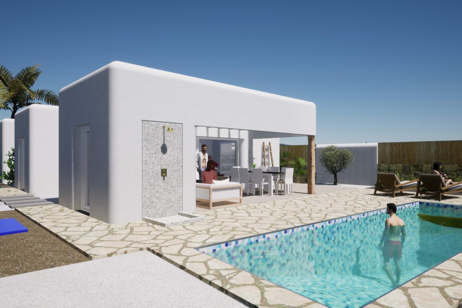 New Build - Villa - Benidorm - Arabí