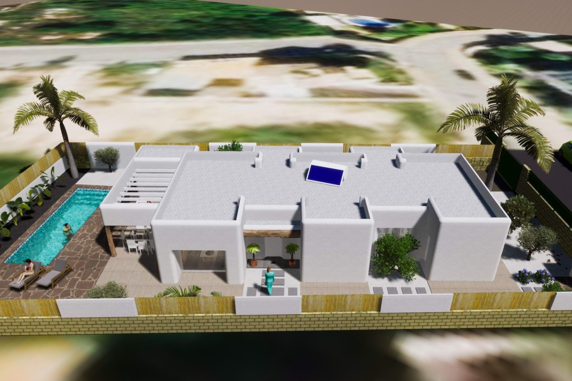 New Build - Villa - Benidorm - Arabí