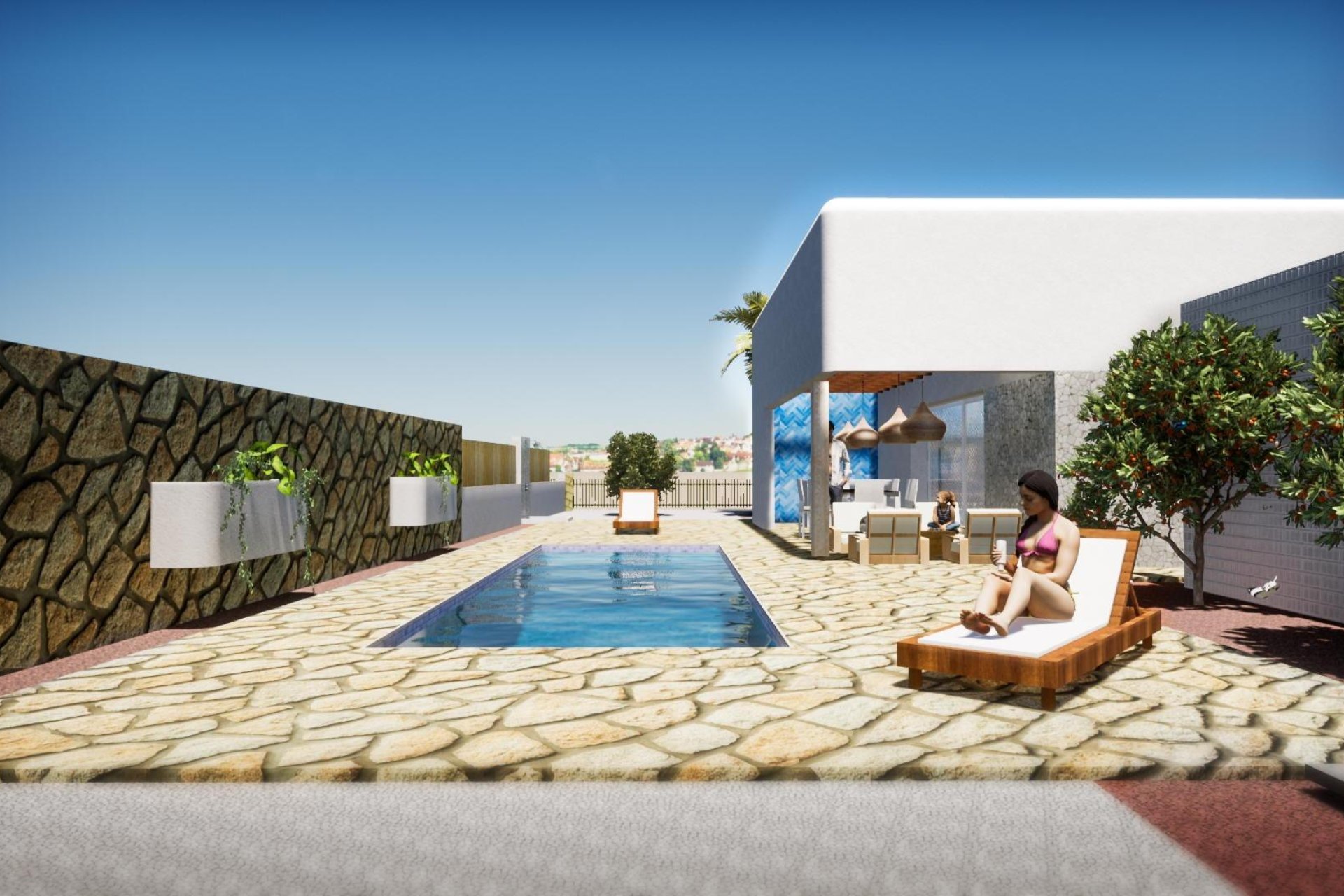 New Build - Villa - Benidorm - Arabí