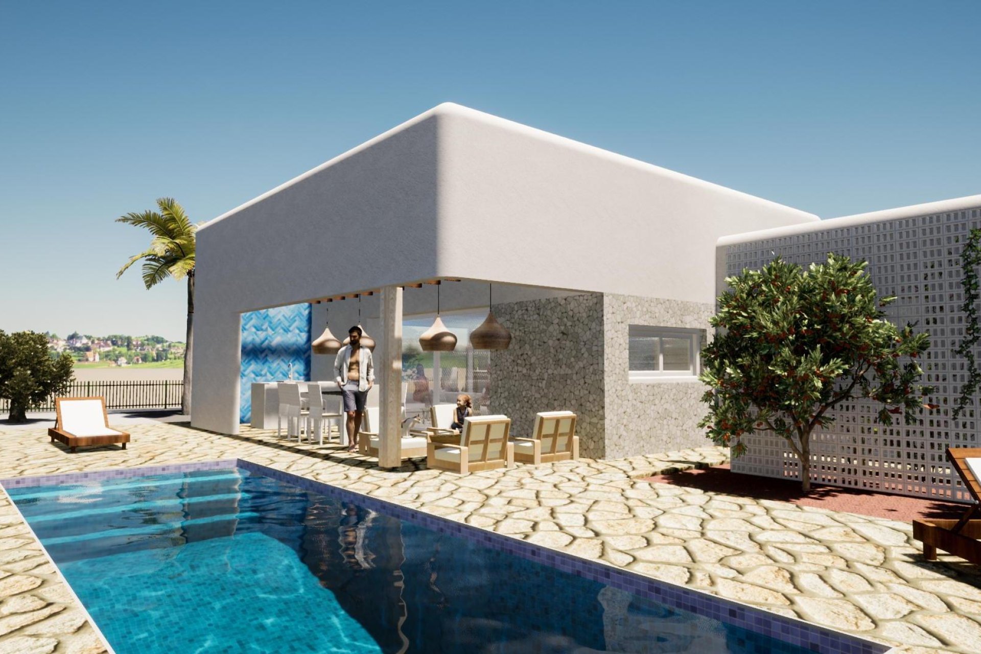 New Build - Villa - Benidorm - Arabí