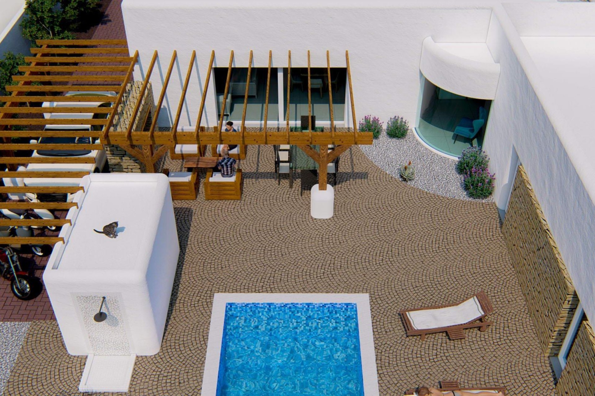 New Build - Villa - Benidorm - Arabí