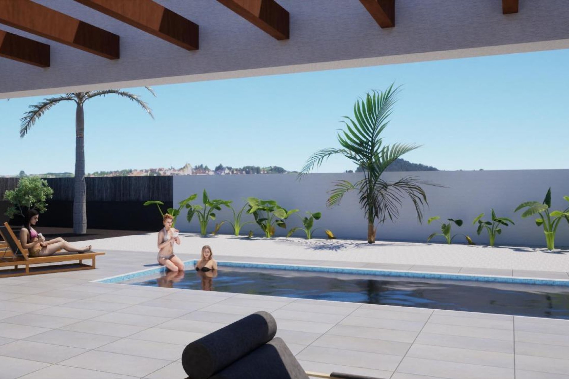 New Build - Villa - Benidorm - Arabí