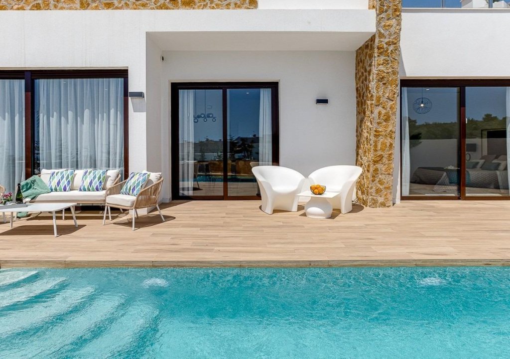 New Build - Villa - Benidorm - Balcon de finestrat