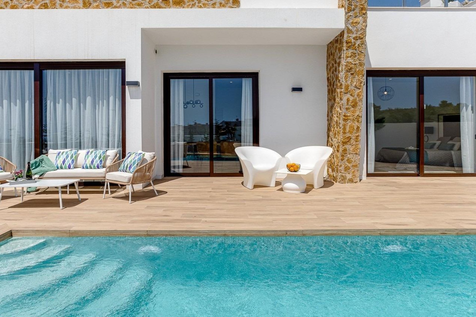New Build - Villa - Benidorm - Balcon de finestrat