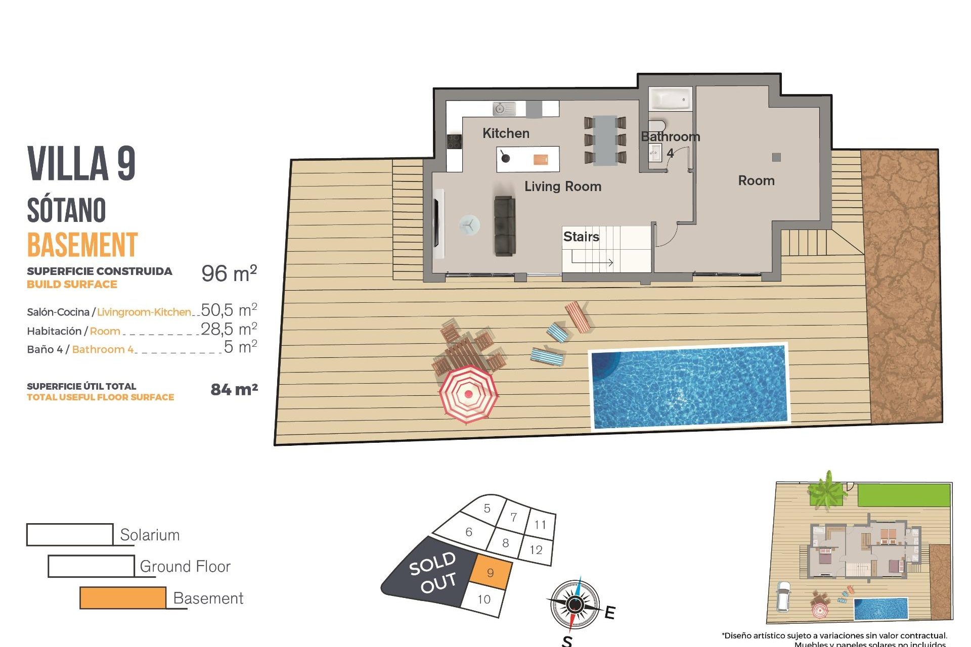 New Build - Villa - Benidorm - Balcon de finestrat