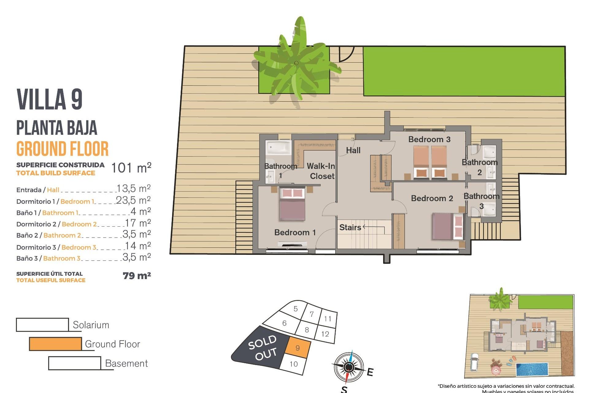 New Build - Villa - Benidorm - Balcon de finestrat