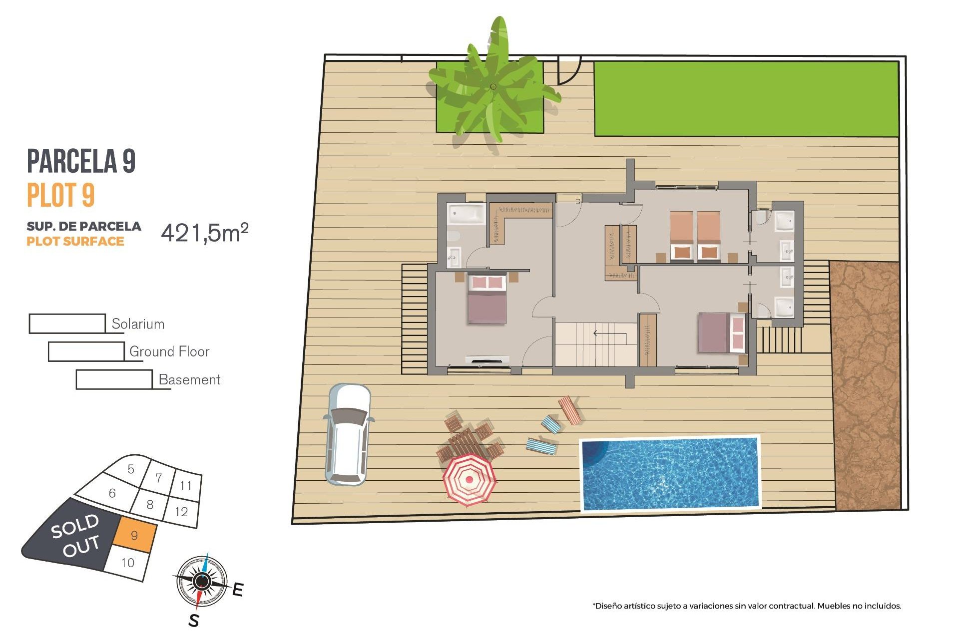 New Build - Villa - Benidorm - Balcon de finestrat