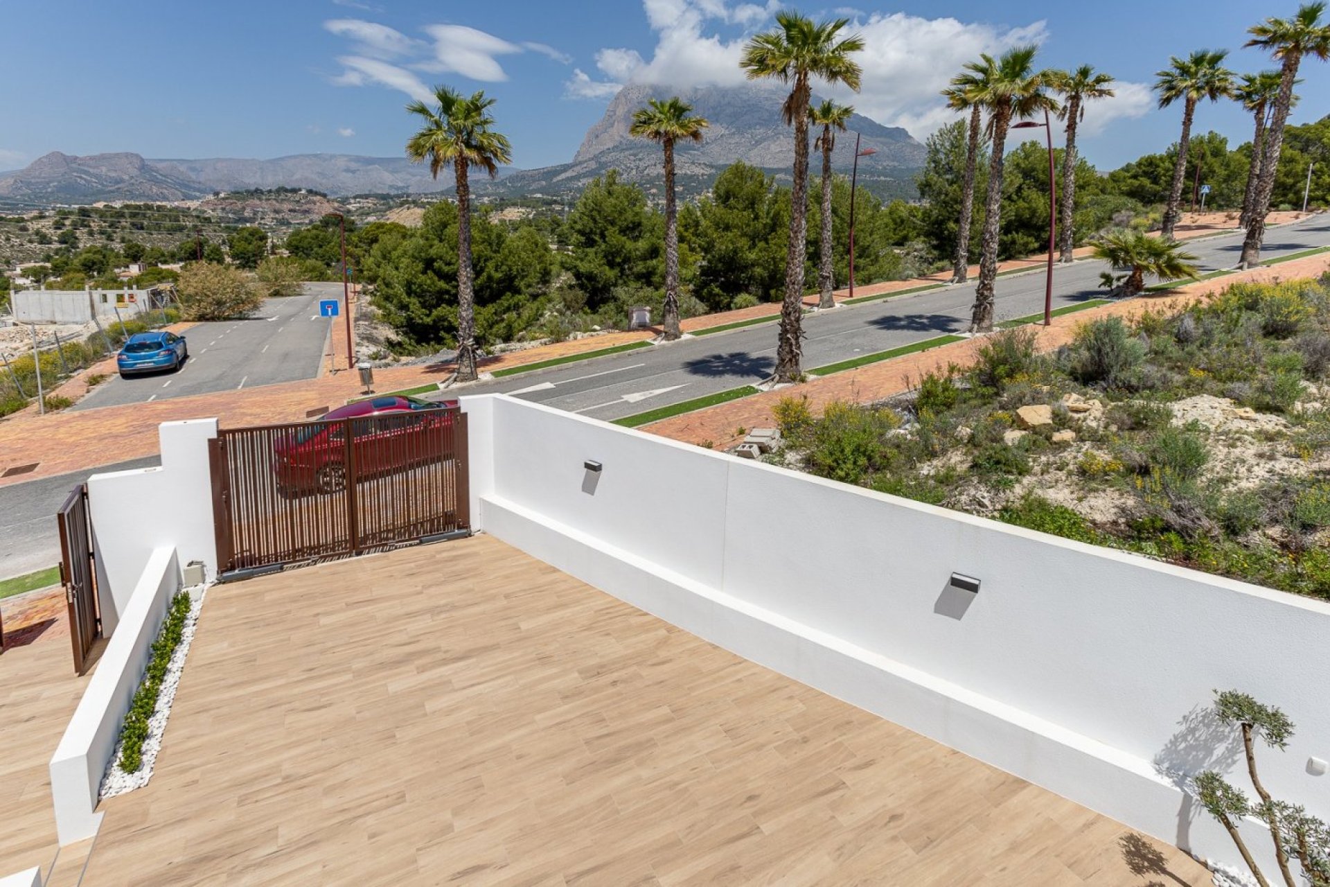 New Build - Villa - Benidorm - Balcon de finestrat