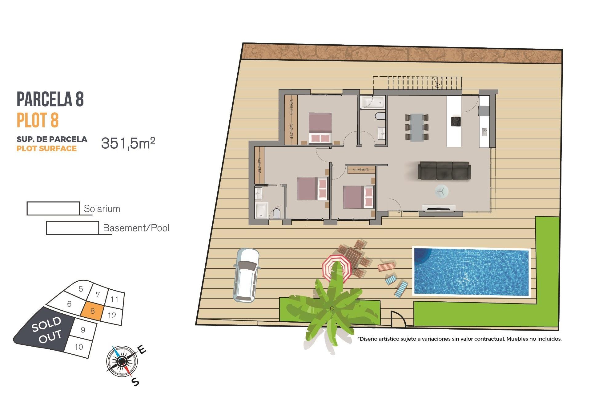 New Build - Villa - Benidorm - Balcon de finestrat