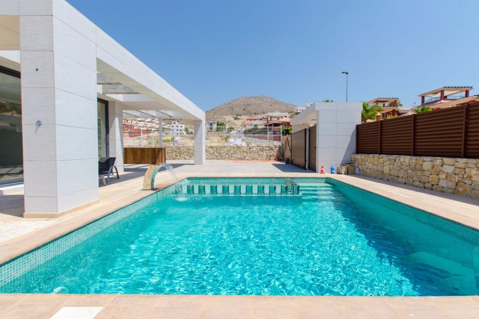 New Build - Villa - Benidorm - Balcon de finestrat