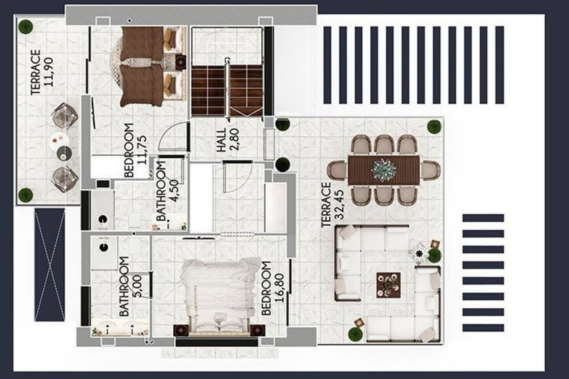 New Build - Villa - Benidorm - Balcon de finestrat