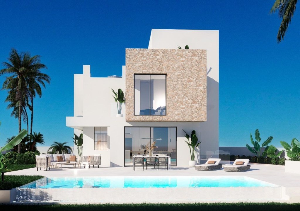 New Build - Villa - Benidorm - Balcon de finestrat