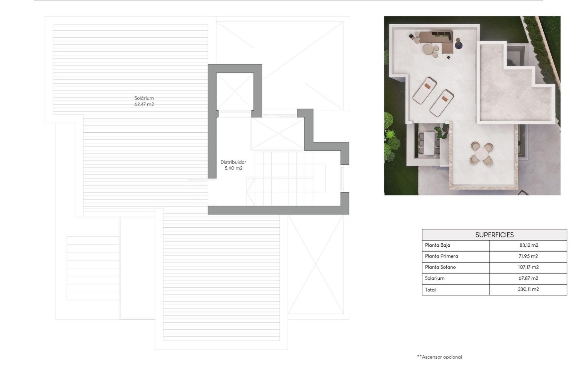 New Build - Villa - Benidorm - Balcon de finestrat