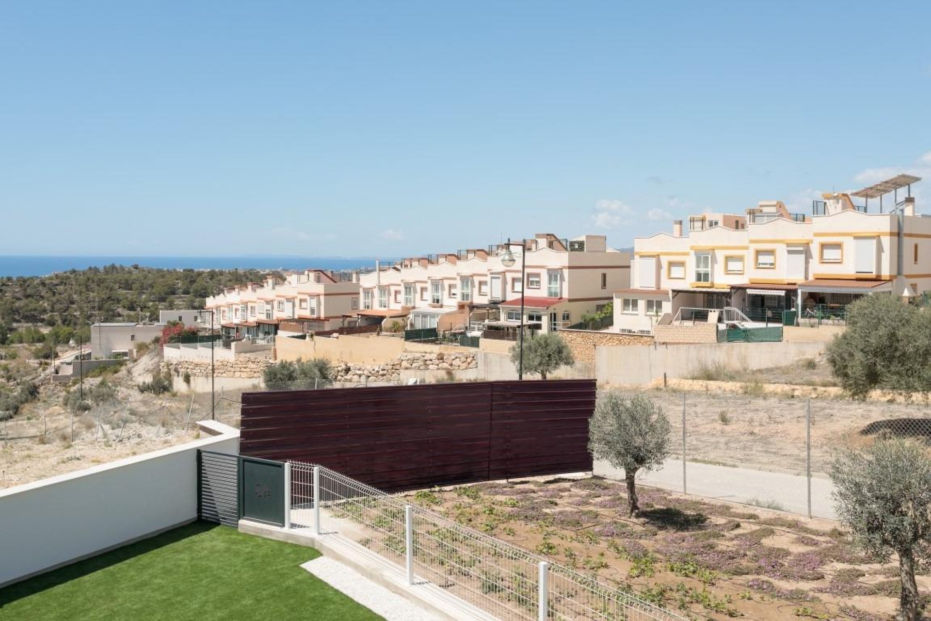 New Build - Villa - Benidorm - Balcon de finestrat