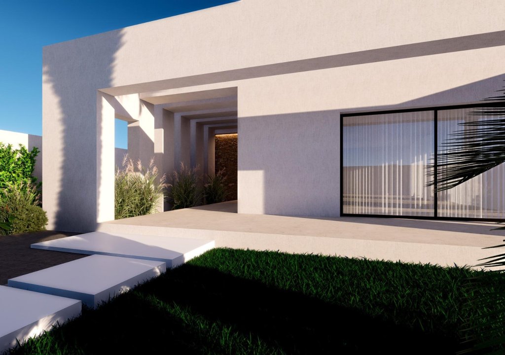 New Build - Villa - Benidorm - Balcon de finestrat