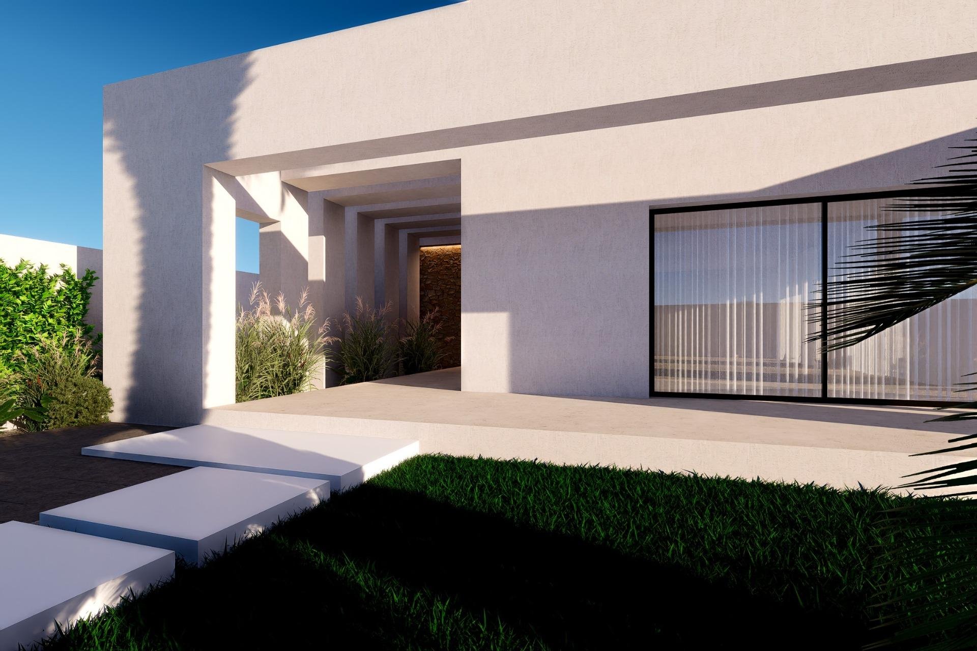 New Build - Villa - Benidorm - Balcon de finestrat