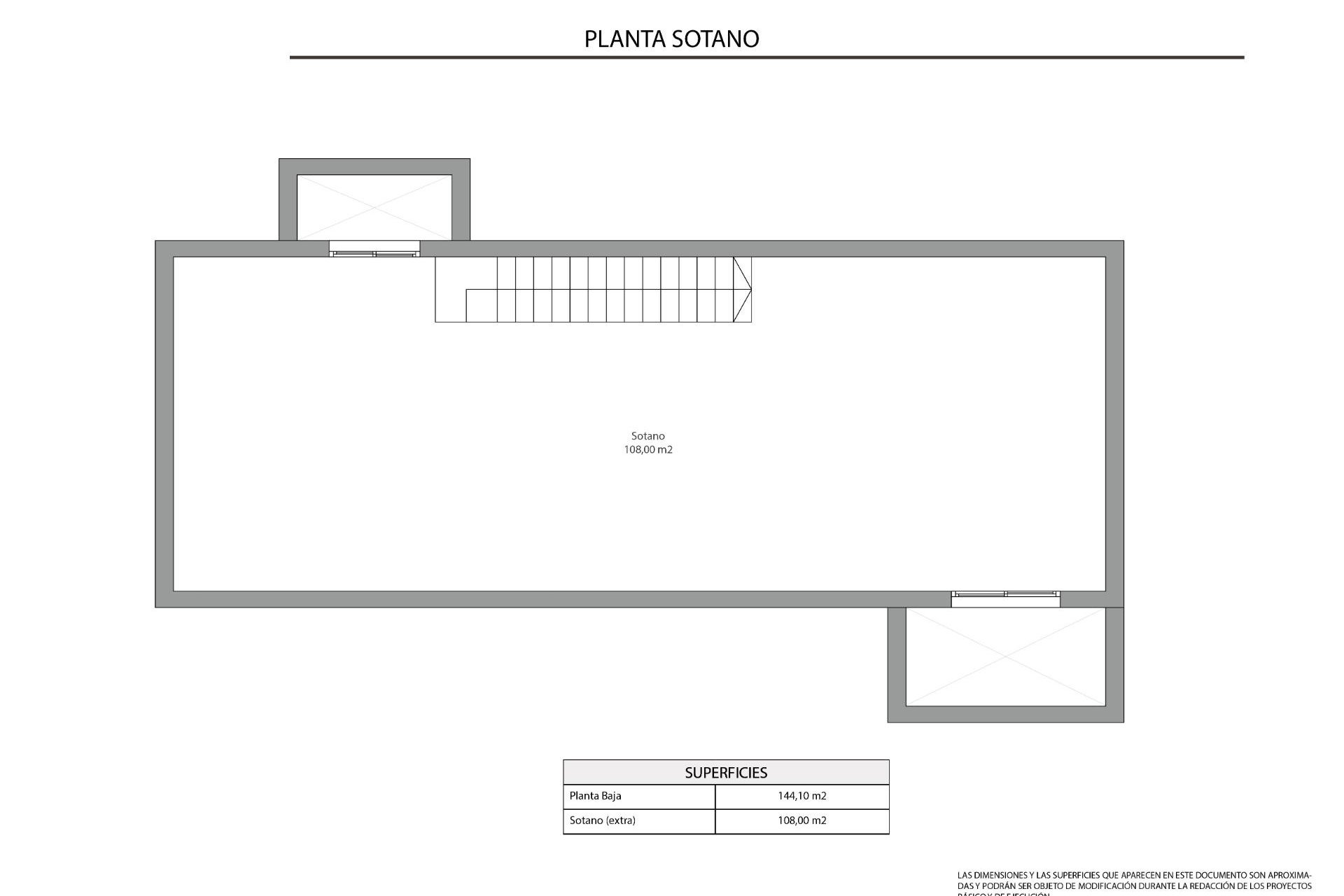 New Build - Villa - Benidorm - Balcon de finestrat