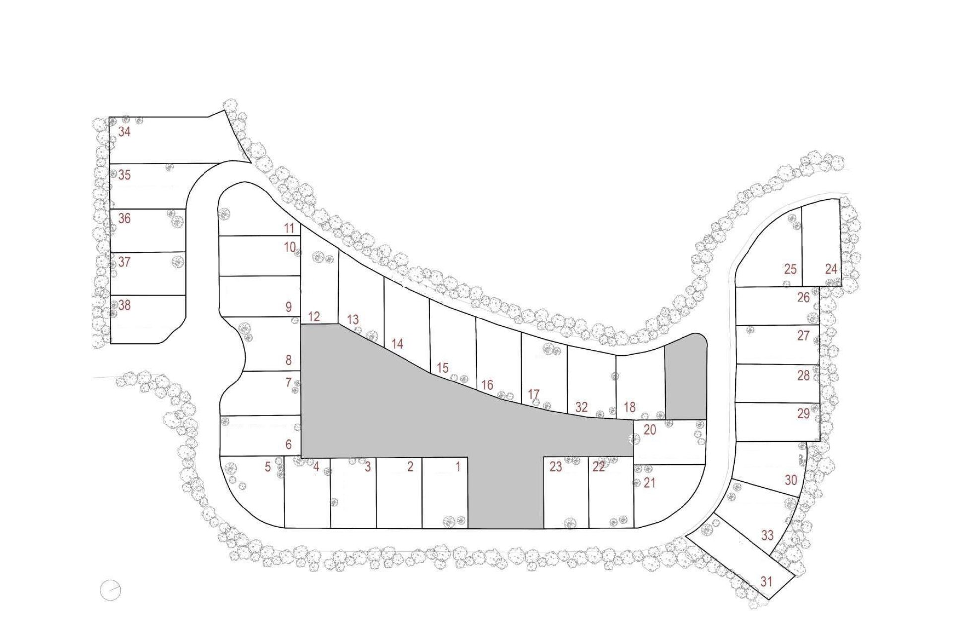 New Build - Villa - Benidorm - Barranc Fondo